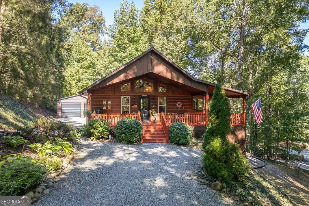 327 Eagles Nest Lane, Blue Ridge, GA 30513 - #1