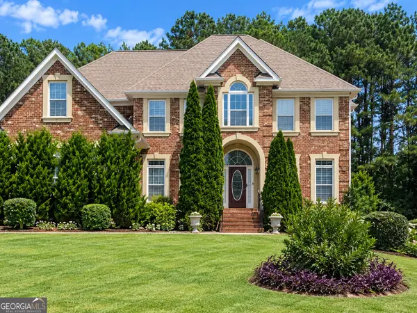 2633 Crest Valley Drive, Conyers, GA 30094