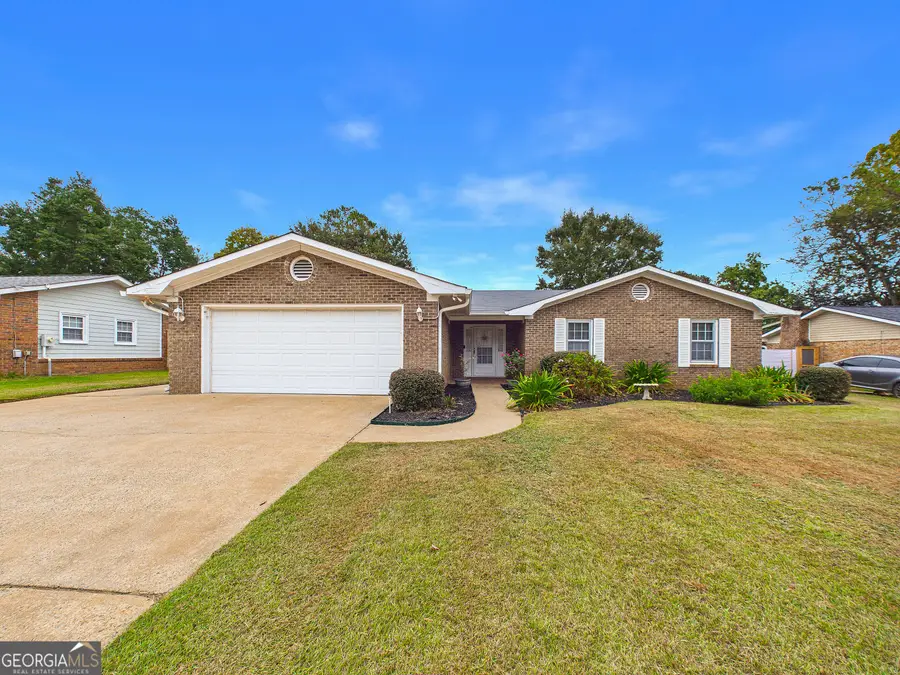 204 Scarborough Road, Centerville, GA 31028 - #2