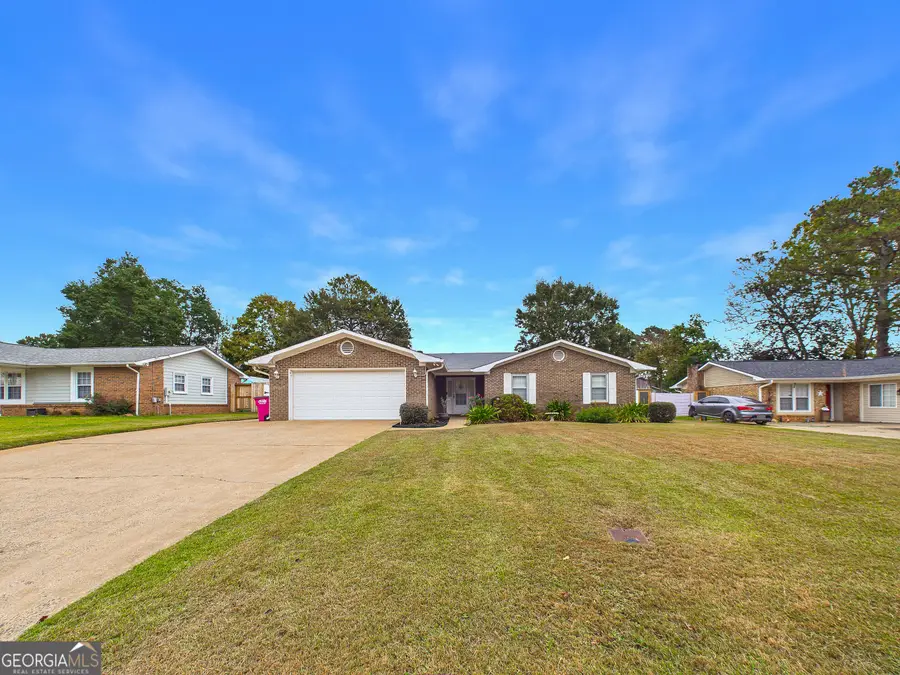 204 Scarborough Road, Centerville, GA 31028 - #3