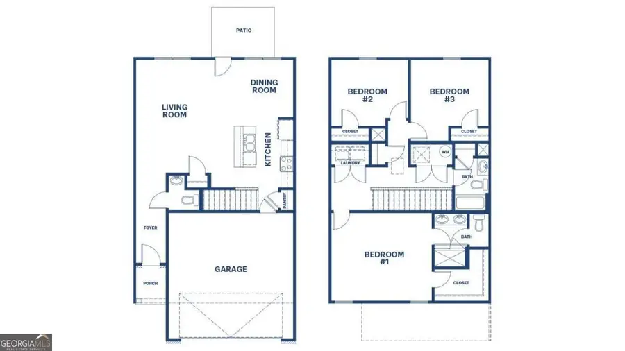 105 Bailee Court, Warner Robins, GA 31088 - #3