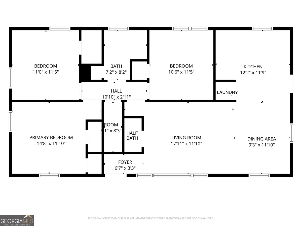 5503 Mollie Lane Sw, Mableton, GA 30126 - #1