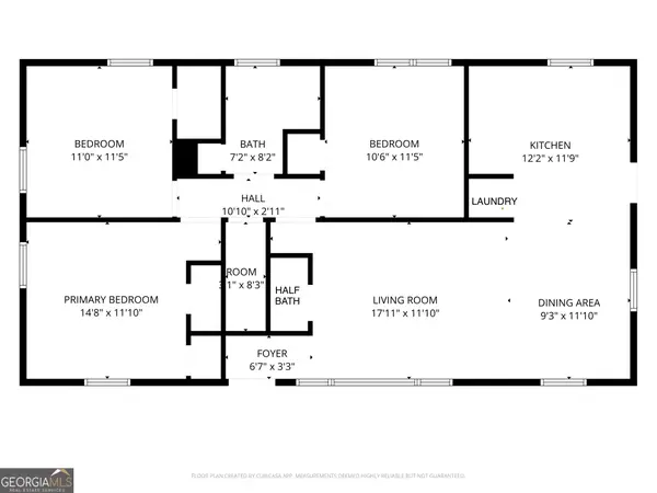 5503 Mollie Lane Sw, Mableton, GA 30126