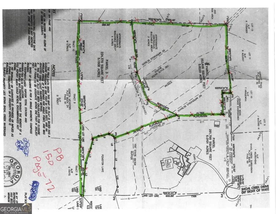 5.15AC Shoal Creek Drive, Sharpsburg, GA 30277 - #2