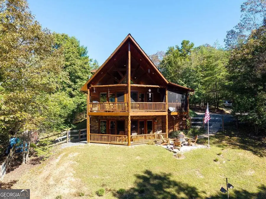 278 Arapaho Walk, Mineral Bluff, GA 30559 - #2