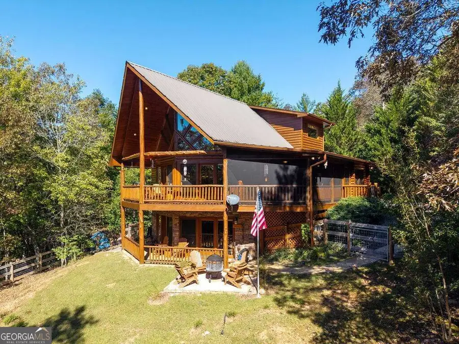 278 Arapaho Walk, Mineral Bluff, GA 30559 - #3