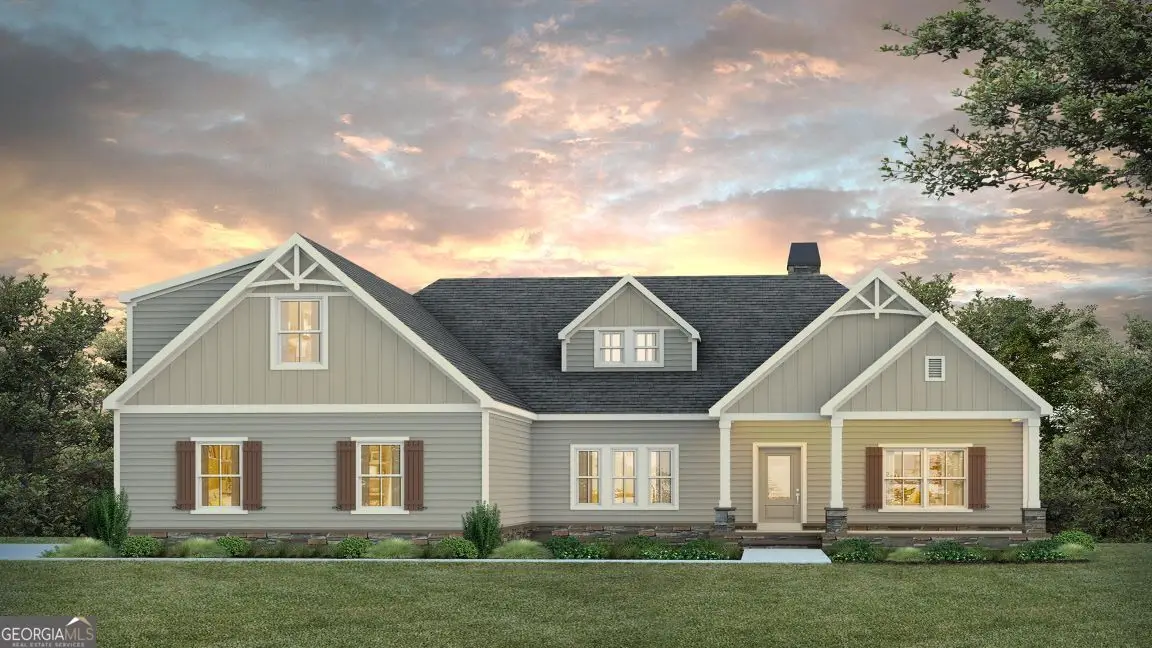 LOT 14 High Pointe, Lagrange, GA 30241 - #1