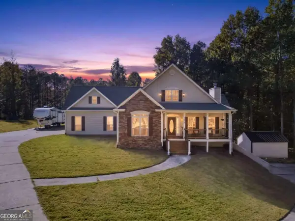 5641 Liberty Church Road, Winston, GA 30187