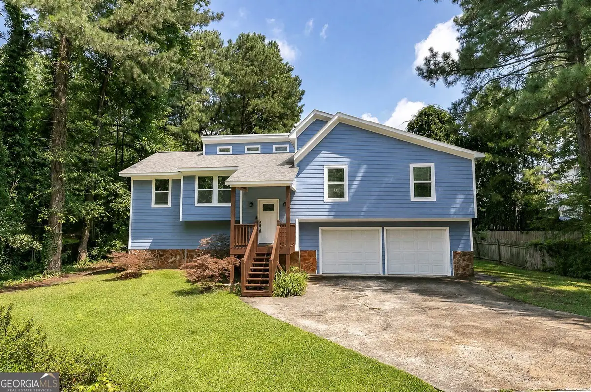 2486 Sawmill Road Sw, Marietta, GA 30064 - #1