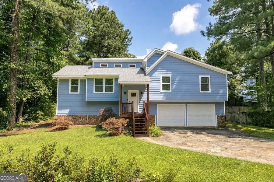 2486 Sawmill Road Sw, Marietta, GA 30064 - #2