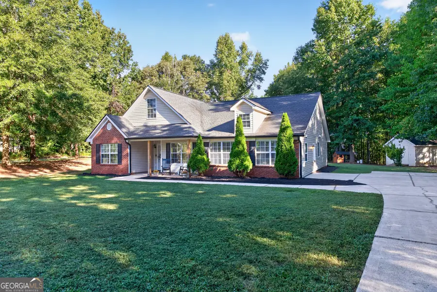 449 Stallsworth Road, McDonough, GA 30252 - #3