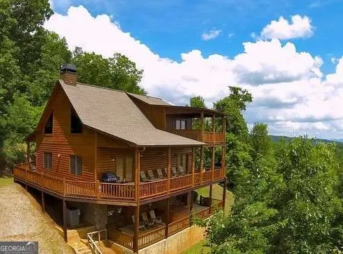 499 Raven Ridge Circle, Mineral Bluff, GA 30559 - #1