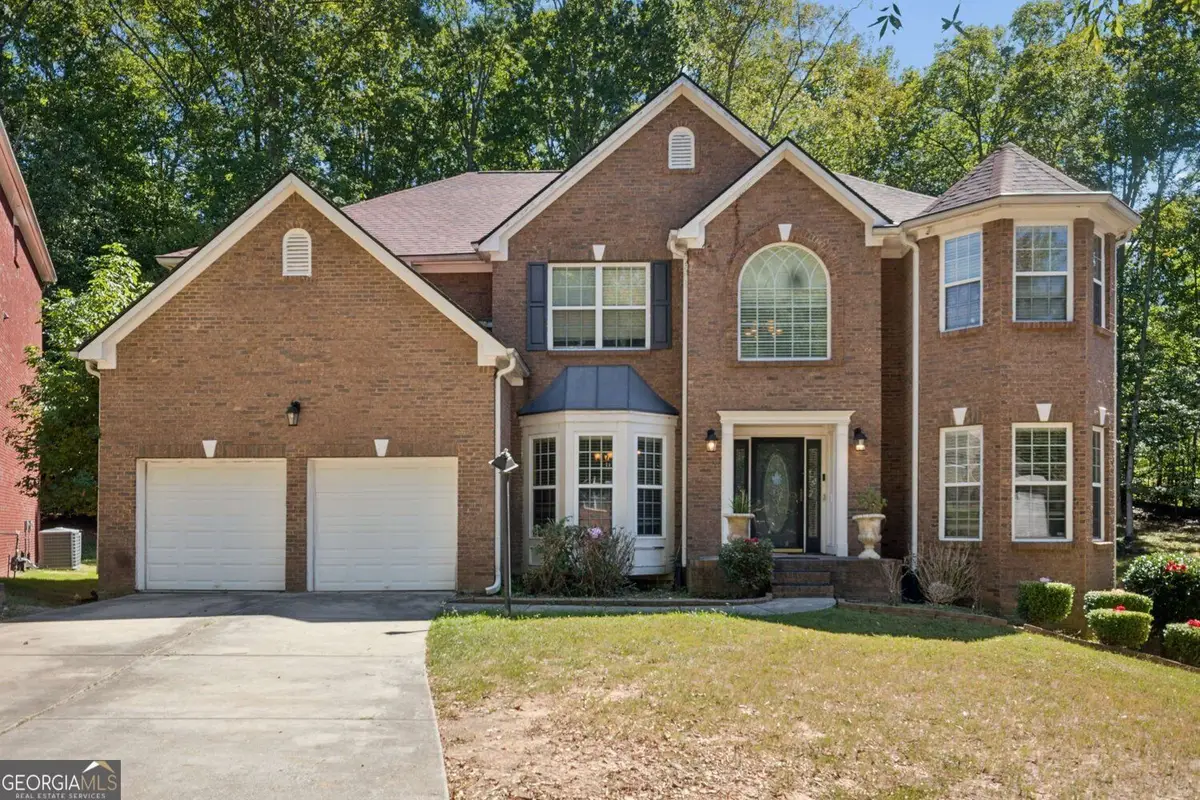 7627 Waterlace Drive, Fairburn, GA 30213 - #1