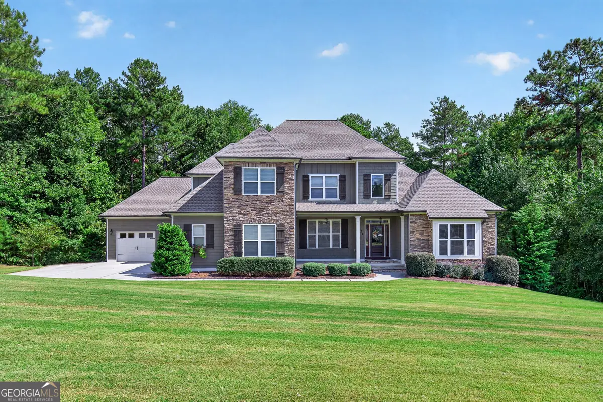 122 Brook Trail, Newnan, GA 30265 - #1