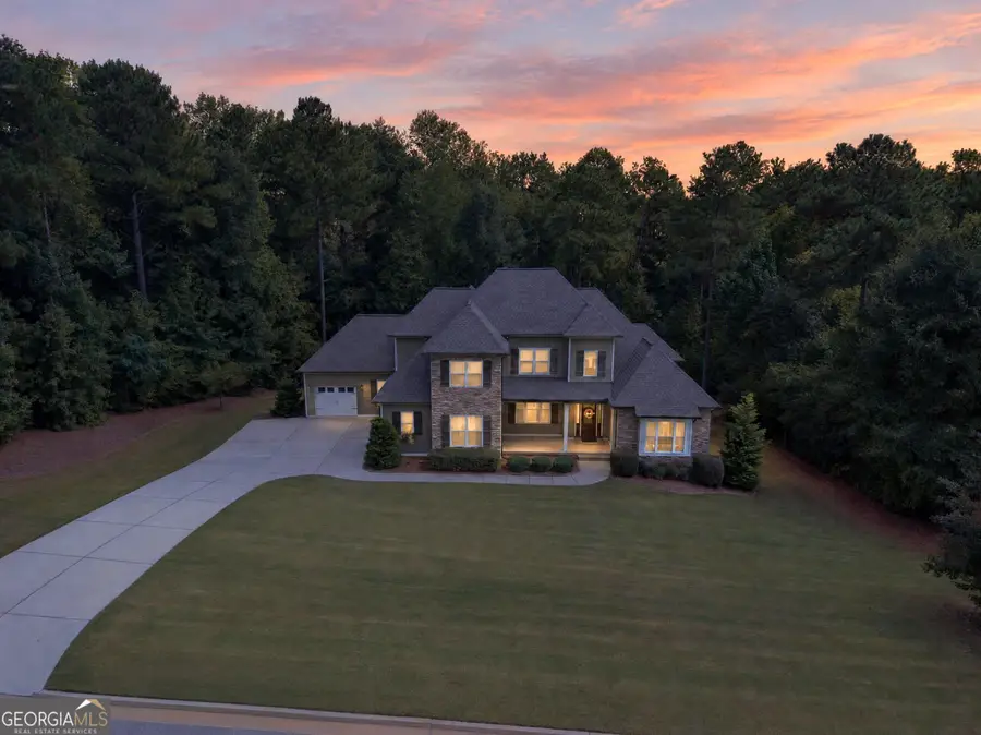 122 Brook Trail, Newnan, GA 30265 - #2