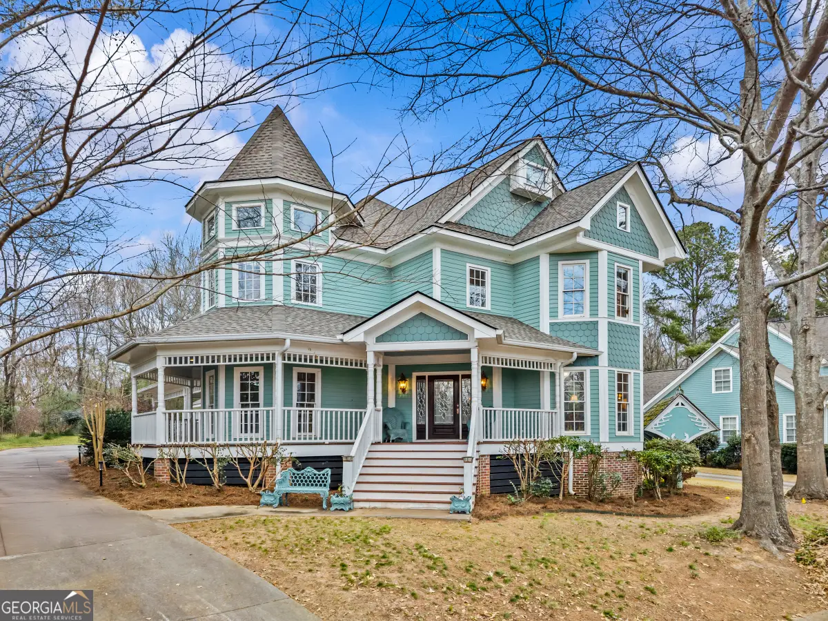 516 Hillside Road, Madison, GA 30650 - #1
