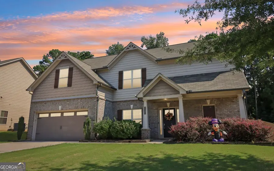 3320 Mulberry Cove Way, Auburn, GA 30011 - #2
