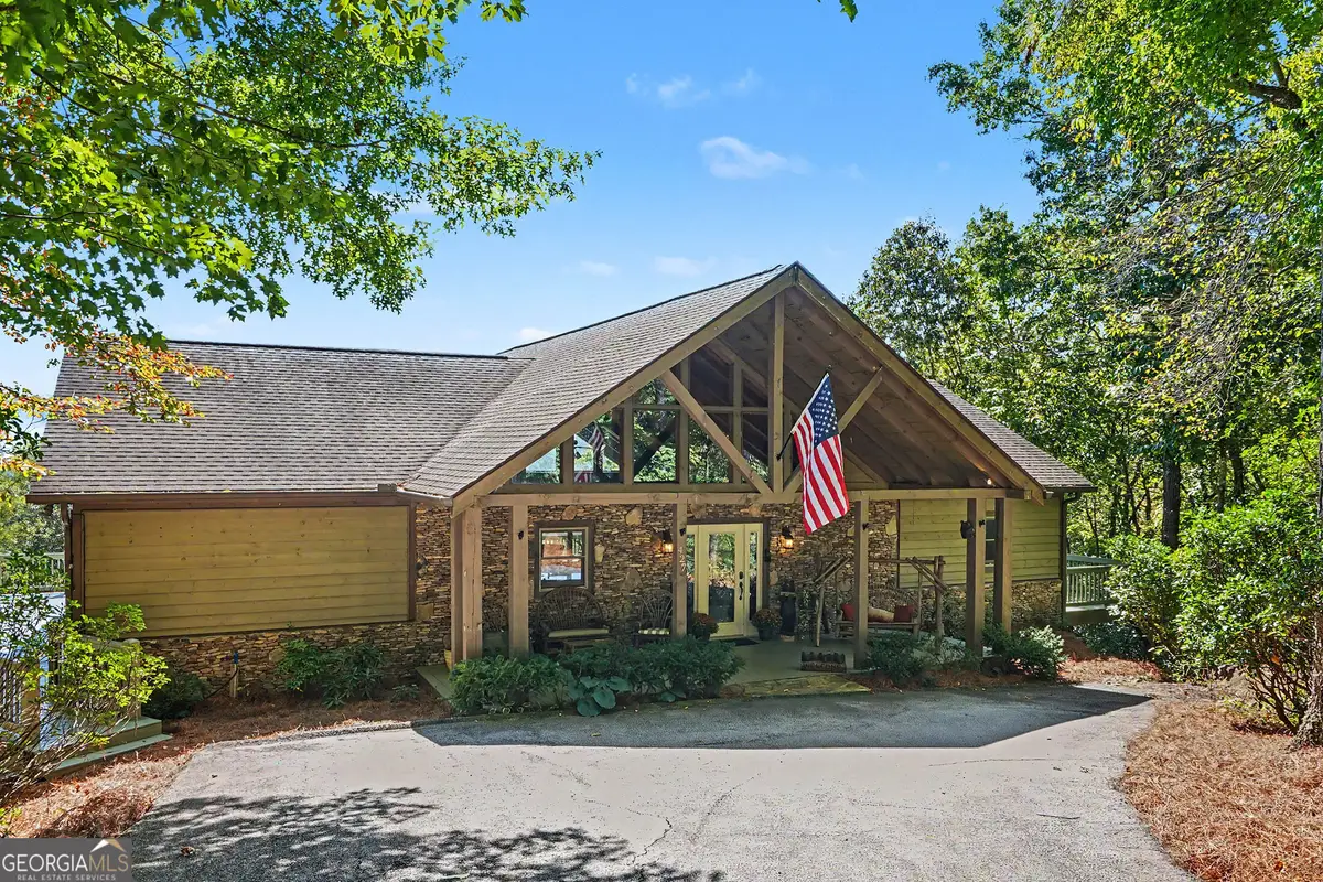 427 Smokehouse Knob Drive, Rabun Gap, GA 30568 - #1