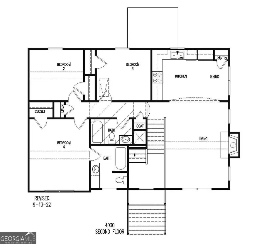 485 Charleston Place, Villa Rica, GA 30180 - #2