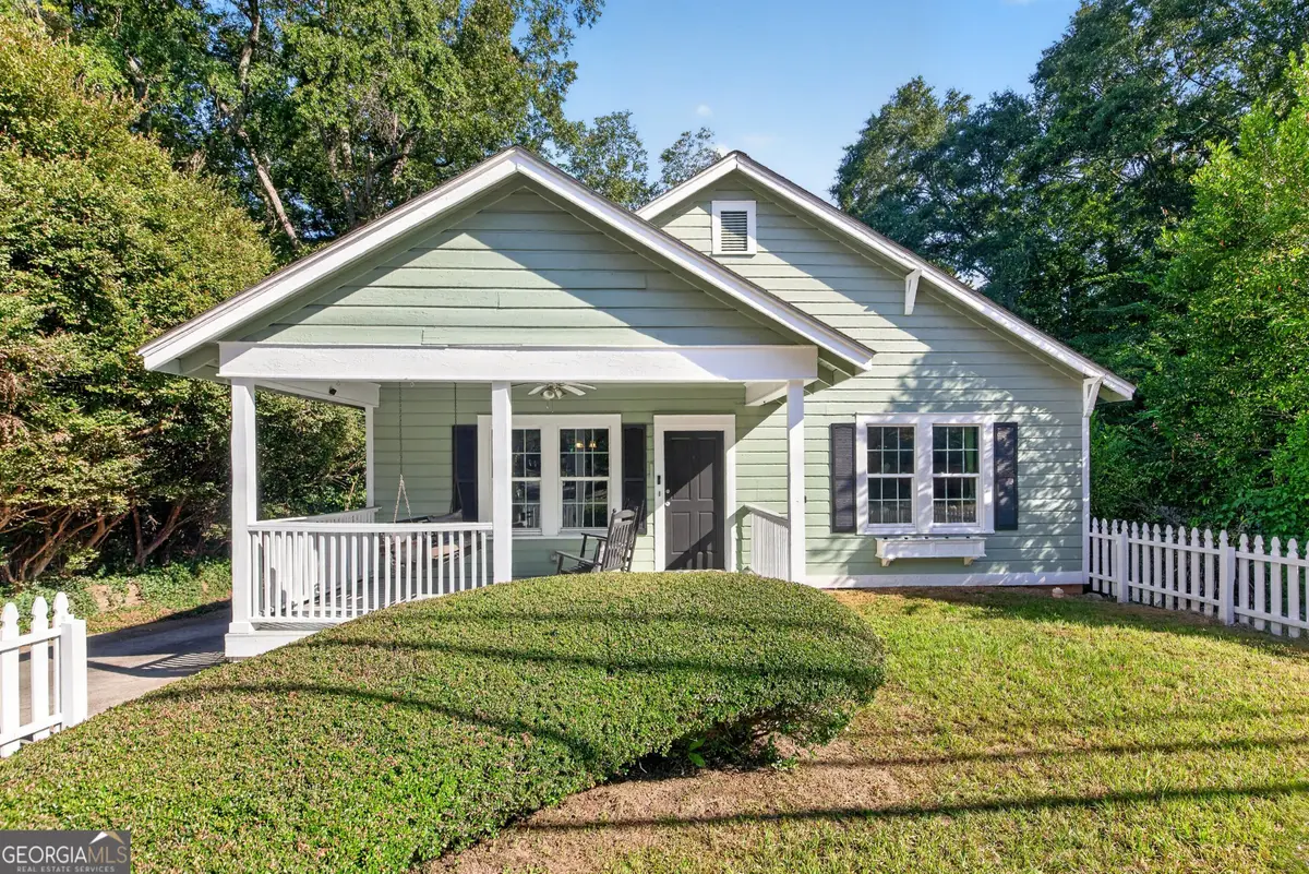 43 Clark Street, Newnan, GA 30263 - #1