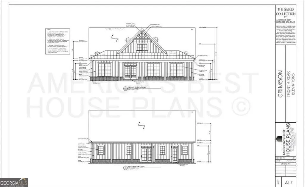 364 Pine Brook Drive, Bremen, GA 30110 - #1