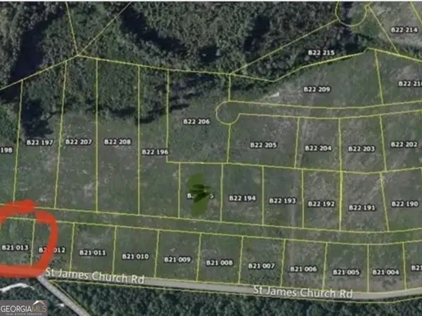 0 Tiffany Drive #131, Cochran, GA 31014