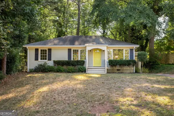 2612 Patrick Court Se, Atlanta, GA 30317