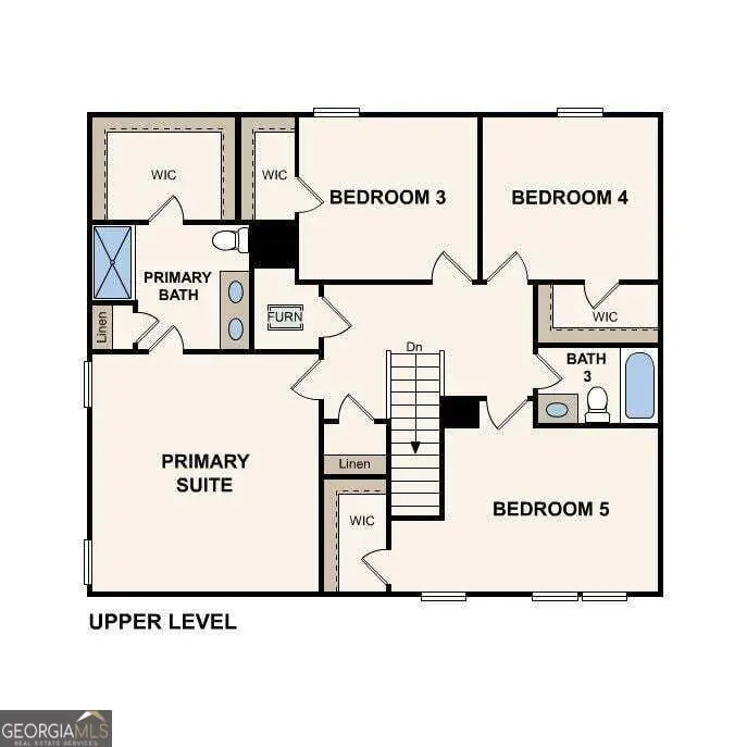 405 Shallow Creek Court, Hogansville, GA 30230 - #3