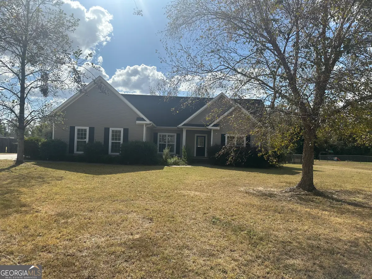 1511 Mansfield Road, Statesboro, GA 30458 - #1