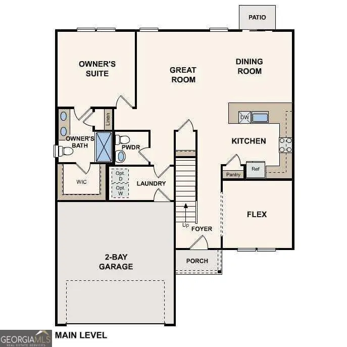 403 Shallow Creek Court, Hogansville, GA 30230 - #2