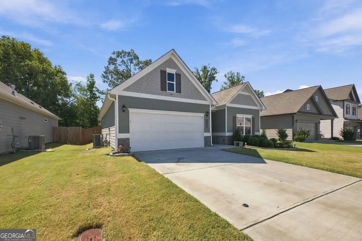 176 Graham Circle, Adairsville, GA 30103 - #1