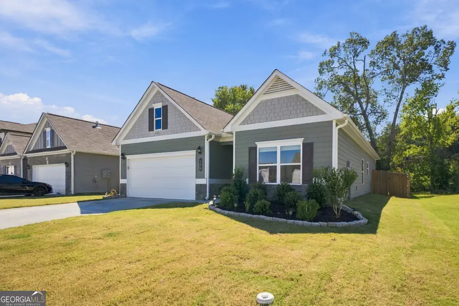 176 Graham Circle, Adairsville, GA 30103 - #3