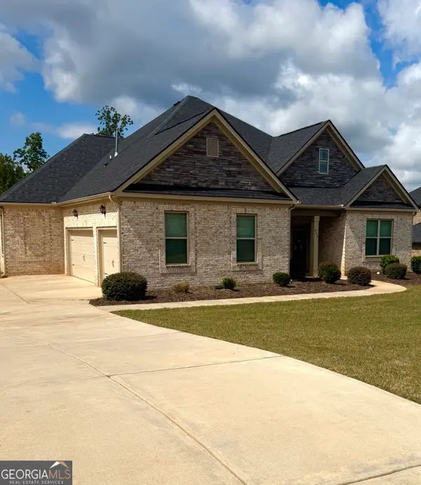 312 Basel Way, Hampton, GA 30228