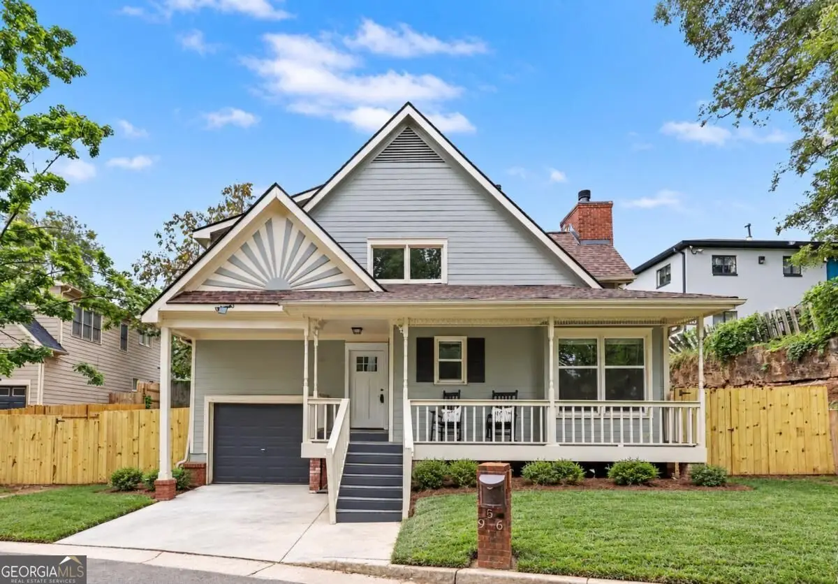 956 Oak Street Sw, Atlanta, GA 30310 - #1