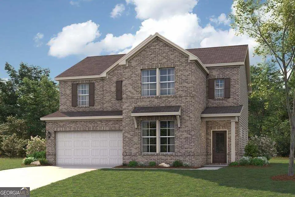 6740 Homer Lane, Fairburn, GA 30213 - #1