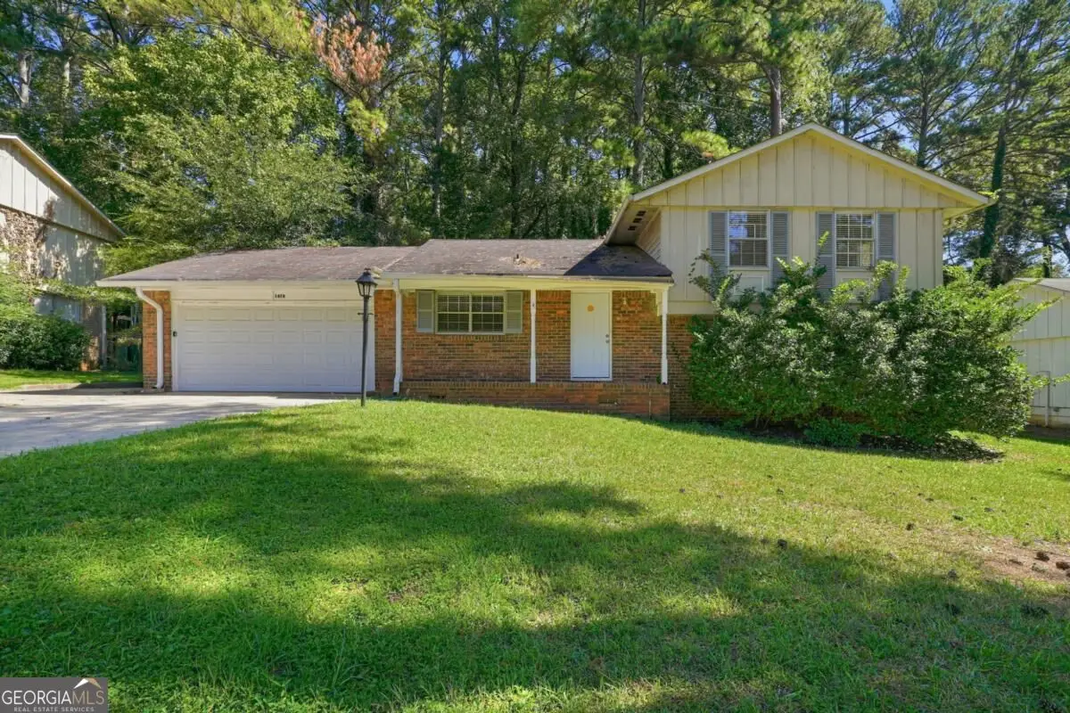 1478 Spruce Ridge Way, Stone Mountain, GA 30083 - #1