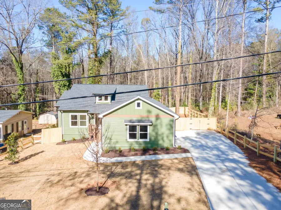 6138 Green Acres Drive Sw, Covington, GA 30014 - #2