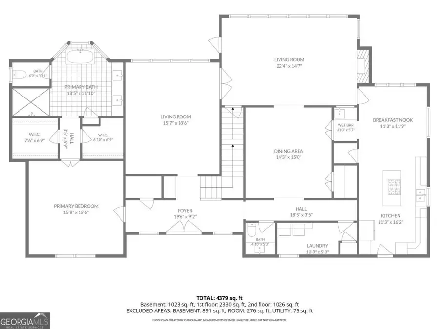 195 Sentinel Place, Marietta, GA 30067 - #2