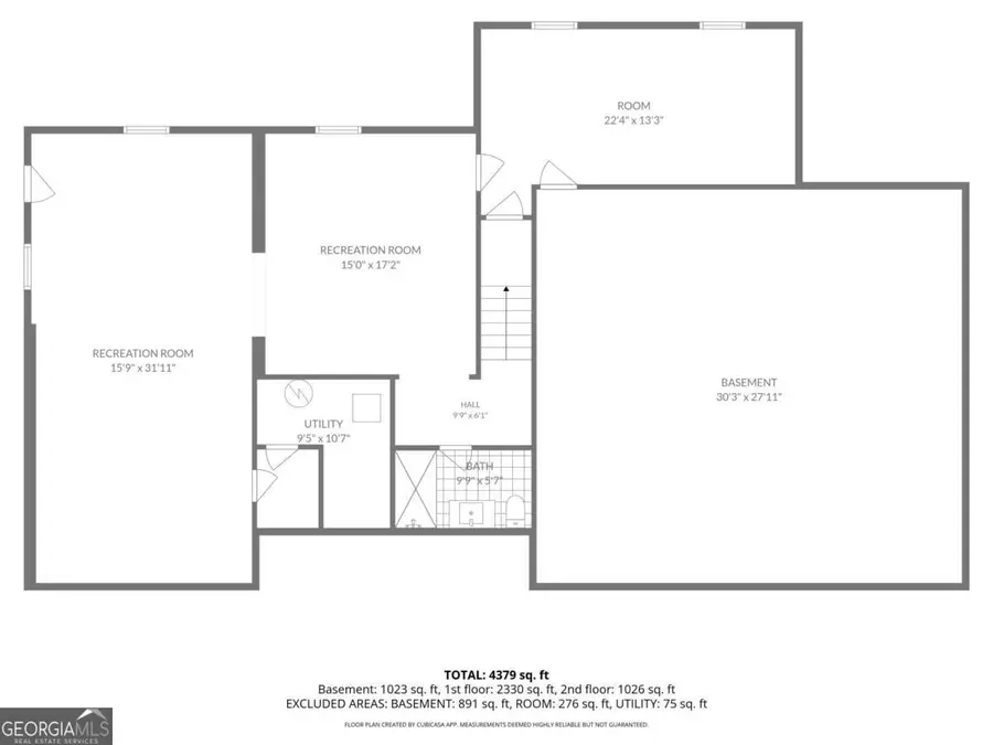 195 Sentinel Place, Marietta, GA 30067 - #3
