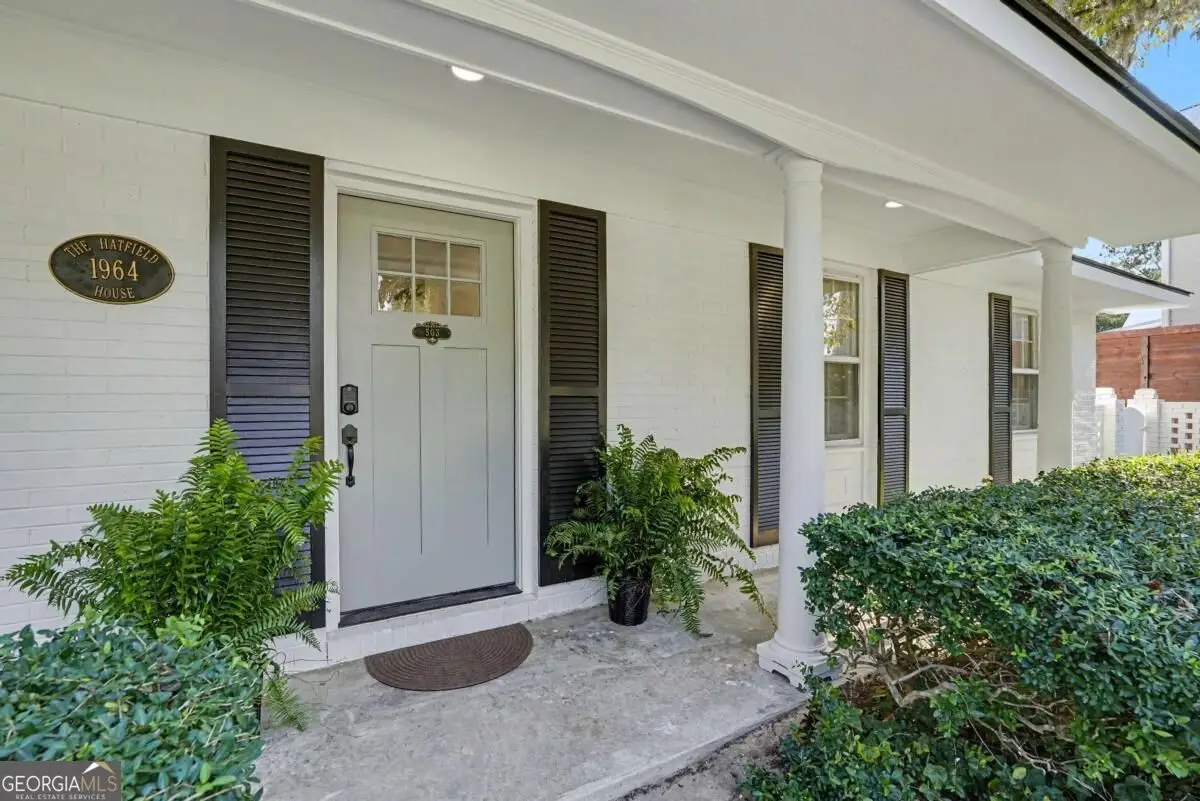 503 Early Street, Springfield, GA 31329 - #1