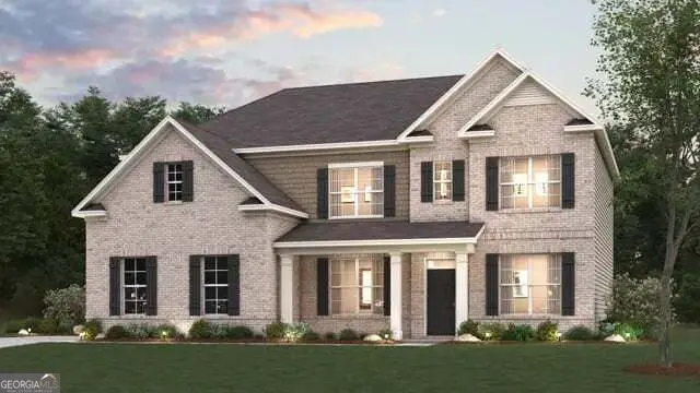 412 Amberleaf Cove, McDonough, GA 30252 - #1