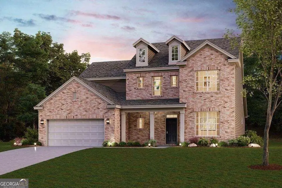 401 Amberleaf Cove, McDonough, GA 30252 - #1