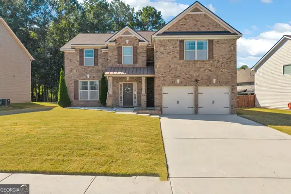 4901 Locherby Drive, Fairburn, GA 30213
