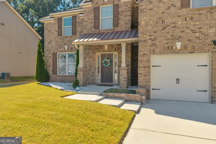 4901 Locherby Drive, Fairburn, GA 30213 - #2