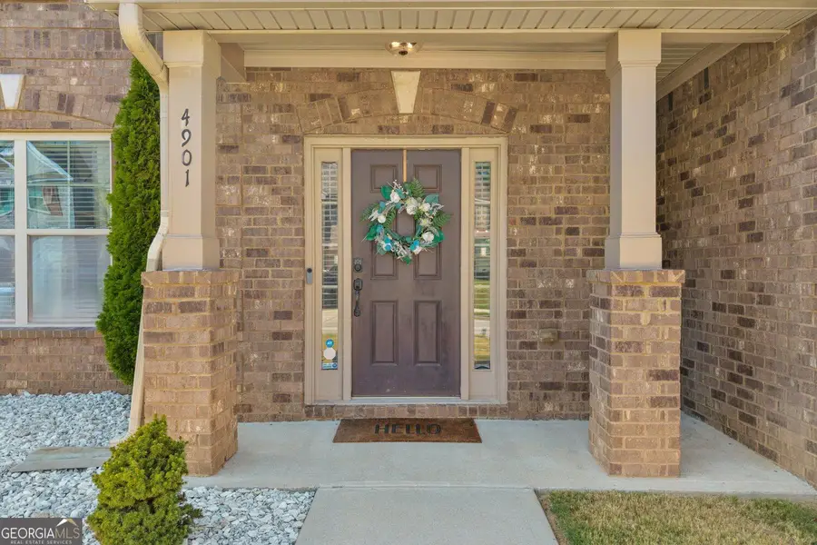 4901 Locherby Drive, Fairburn, GA 30213 - #3