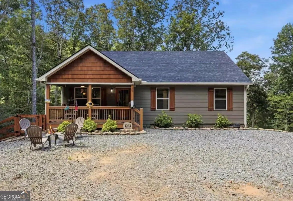 89 Pamela Court, Ellijay, GA 30540 - #1