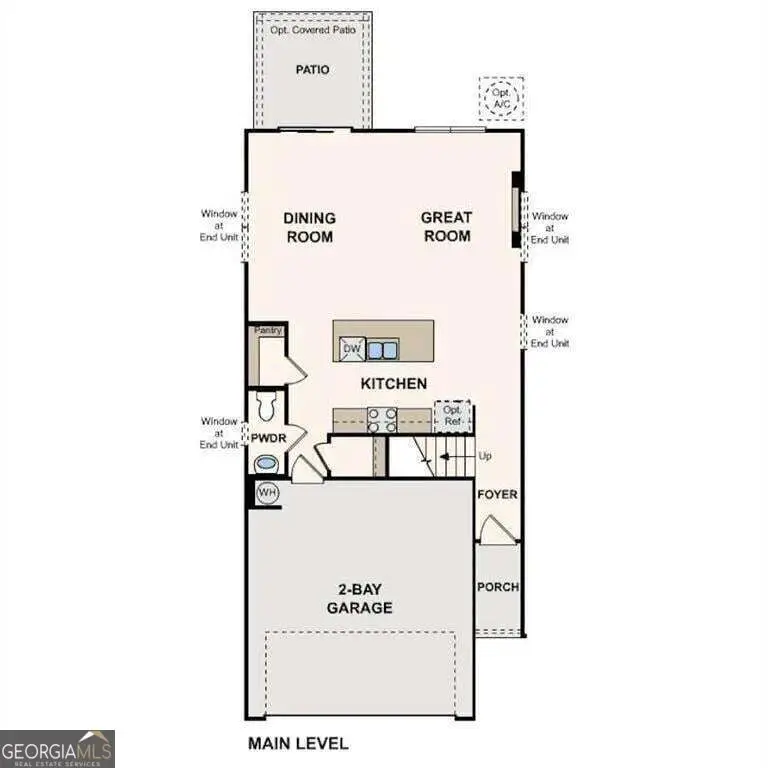 7266 Sherwood Square Drive #15, Flowery Branch, GA 30542 - #3