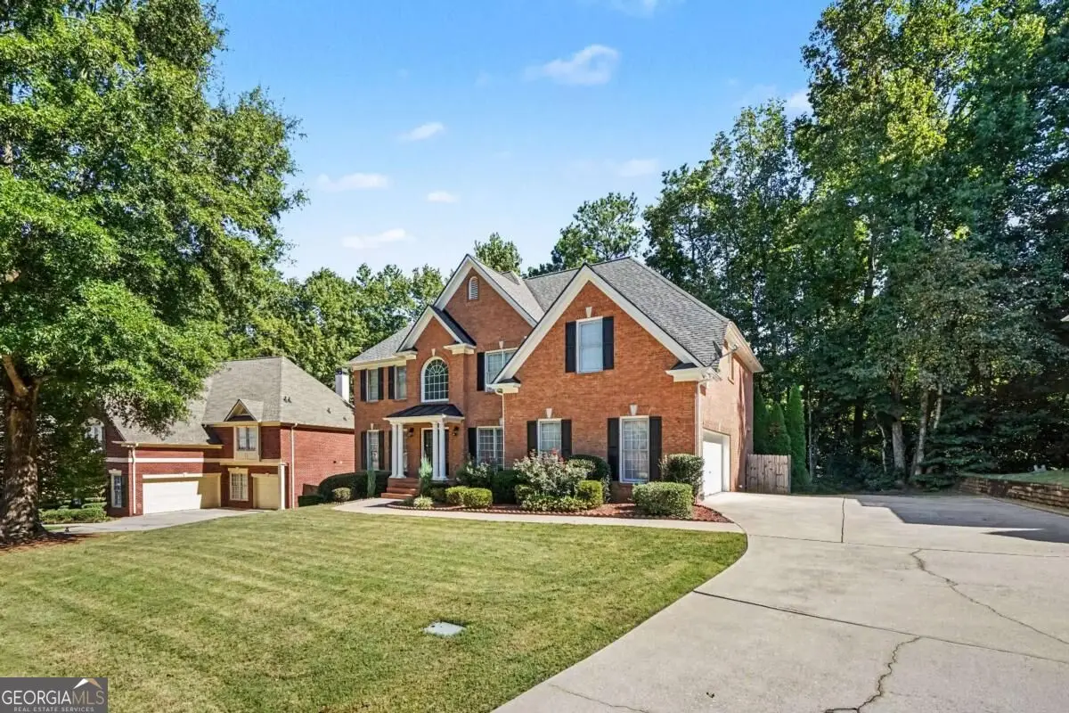 1395 Cresthaven Lane, Lawrenceville, GA 30043 - #1