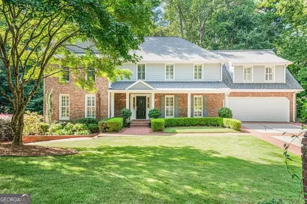 1153 Byrnwyck Way Ne, Brookhaven, GA 30319