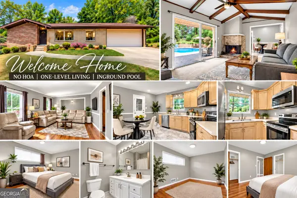 5605 Scofield Road, South Fulton, GA 30349